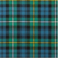  Campbell Of Argyll Ancient 10oz Tartan Fabric By The Metre